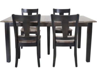 Mavin Victor 5-Piece Dining Set