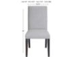 Mavin Norwalk Upholstered Dining Chair small image number 6