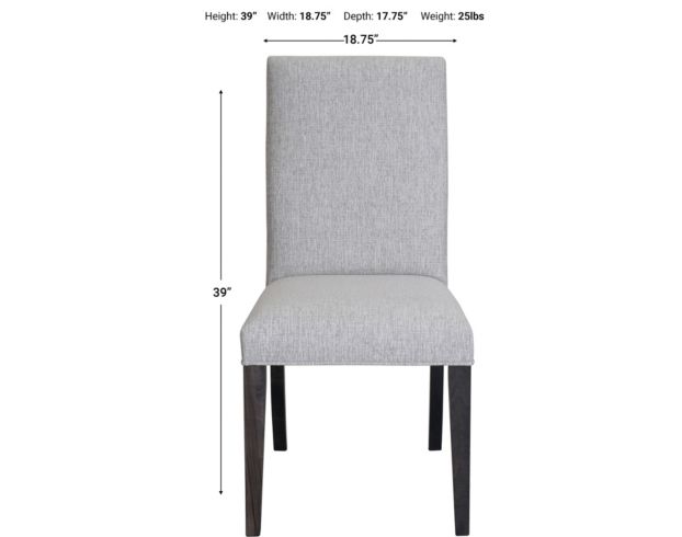Mavin Norwalk Upholstered Dining Chair large image number 6