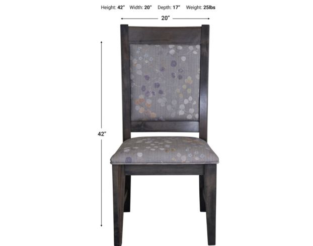 Mavin Sinclair Upholstered Dining Chair large image number 6
