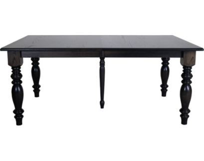 Mavin Kingville Dark Charcoal Dining Table