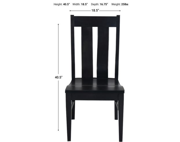 Mavin Stella Dining Chair large image number 6
