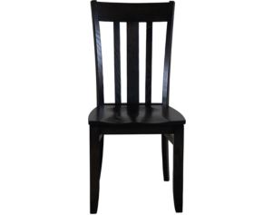 Mavin Kingville Cleveland Dark Charcoal Dining Chair