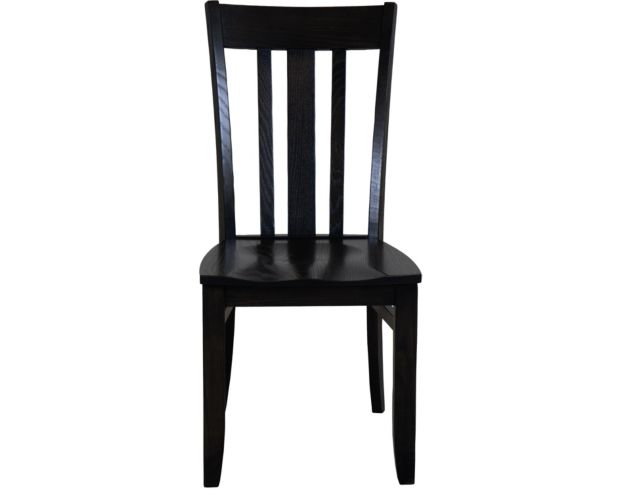 Mavin Kingville Cleveland Dark Charcoal Dining Chair large image number 1