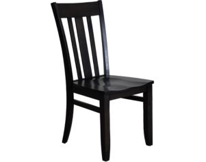 Mavin Kingville Cleveland Dark Charcoal Dining Chair