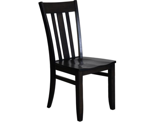 Mavin Kingville Cleveland Dark Charcoal Dining Chair large image number 2