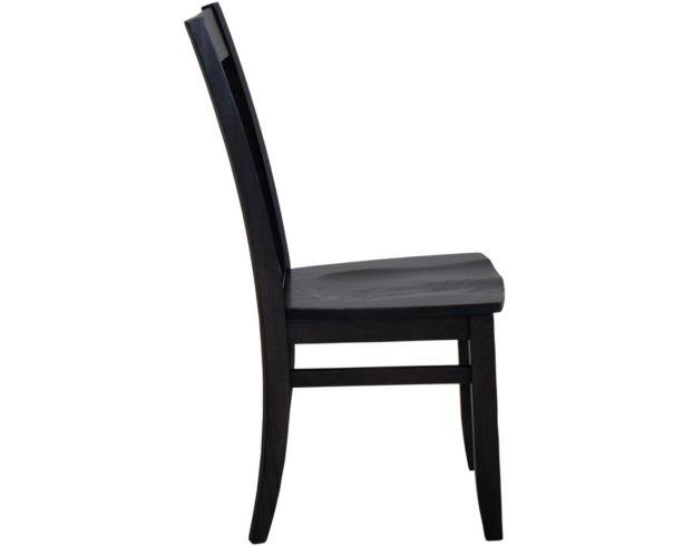Mavin Kingville Cleveland Dark Charcoal Dining Chair large image number 3