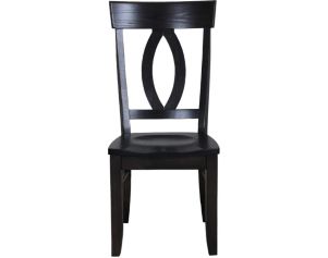 Mavin Kingville Keystone Dark Charcoal Dining Chair