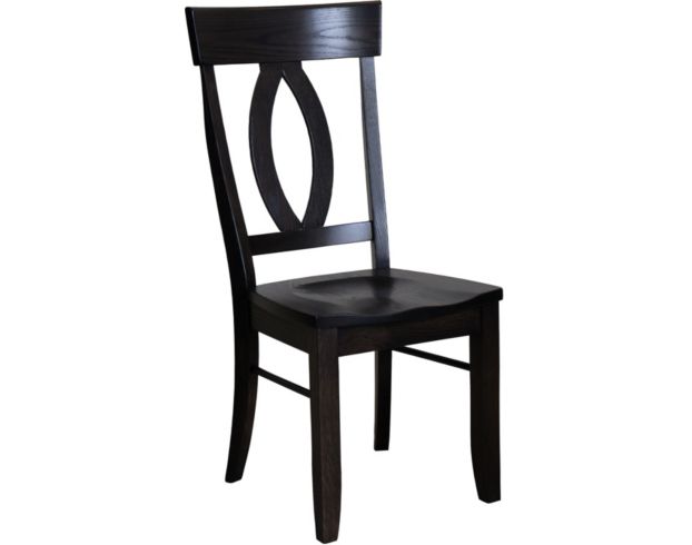 Mavin Kingville Keystone Dark Charcoal Dining Chair large image number 2