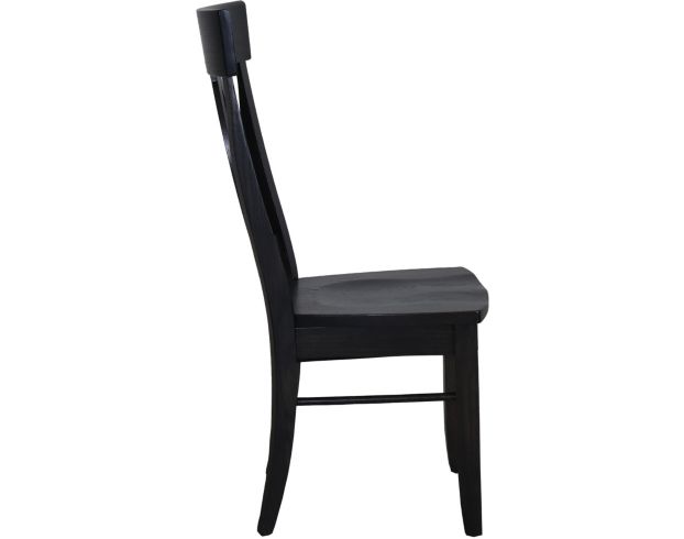 Mavin Kingville Keystone Dark Charcoal Dining Chair large image number 3