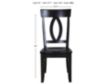 Mavin Kingville Keystone Dark Charcoal Dining Chair small image number 6