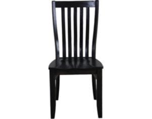 Mavin Kingville Landon Dark Charcoal Dining Chair