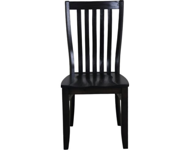 Mavin Kingville Landon Dark Charcoal Dining Chair large image number 1