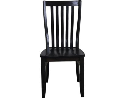 Mavin Kingville Landon Dark Charcoal Dining Chair