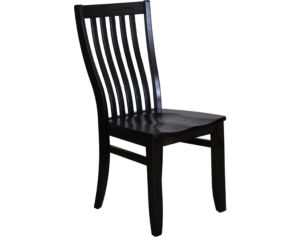 Mavin Kingville Landon Dark Charcoal Dining Chair