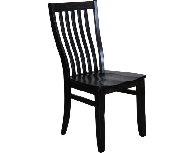 Mavin Kingville Landon Dark Charcoal Dining Chair large image number 2