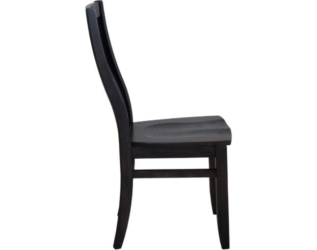 Mavin Kingville Landon Dark Charcoal Dining Chair large image number 3