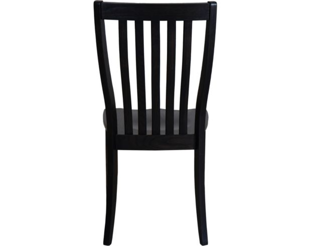 Mavin Kingville Landon Dark Charcoal Dining Chair large image number 4