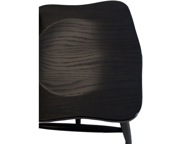 Mavin Kingville Landon Dark Charcoal Dining Chair large image number 5