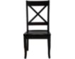 Mavin Kingville Single X Dark Charcoal Dining Chair small image number 1