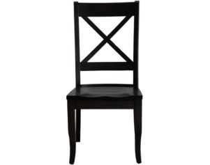 Mavin Kingville Single X Dark Charcoal Dining Chair