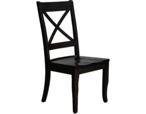 Mavin Kingville Single X Dark Charcoal Dining Chair