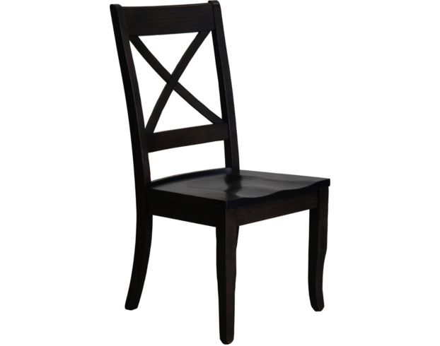 Mavin Kingville Single X Dark Charcoal Dining Chair large image number 2