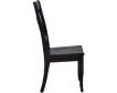 Mavin Kingville Single X Dark Charcoal Dining Chair small image number 3