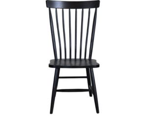Mavin Kingville Percy Dark Charcoal Dining Chair