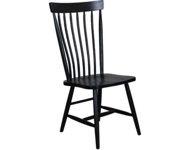 Mavin Kingville Percy Dark Charcoal Dining Chair large image number 2