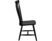 Mavin Kingville Percy Dark Charcoal Dining Chair small image number 3
