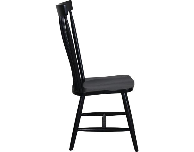 Mavin Kingville Percy Dark Charcoal Dining Chair large image number 3