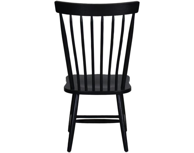 Mavin Kingville Percy Dark Charcoal Dining Chair large image number 4