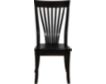 Mavin Kingville Brinkley Dark Charcoal Dining Chair small image number 1