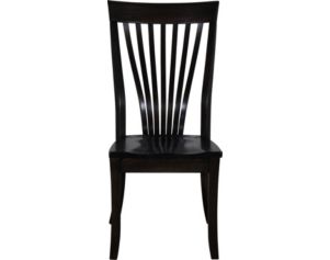 Mavin Kingville Brinkley Dark Charcoal Dining Chair