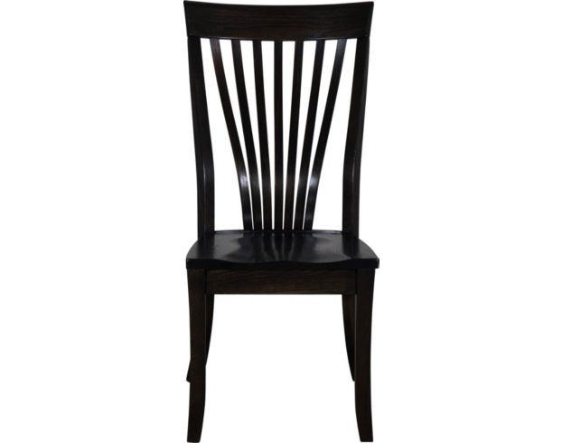 Mavin Kingville Brinkley Dark Charcoal Dining Chair large image number 1