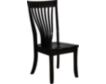 Mavin Kingville Brinkley Dark Charcoal Dining Chair small image number 2