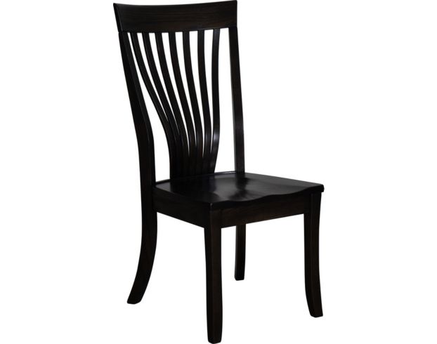 Mavin Kingville Brinkley Dark Charcoal Dining Chair large image number 2