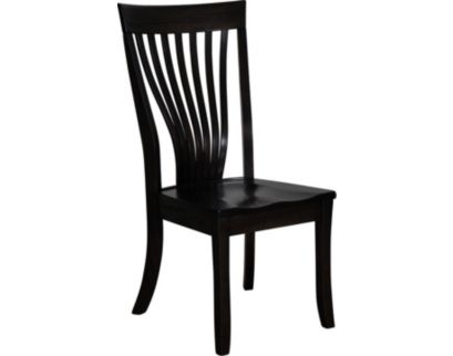 Mavin Kingville Brinkley Dark Charcoal Dining Chair