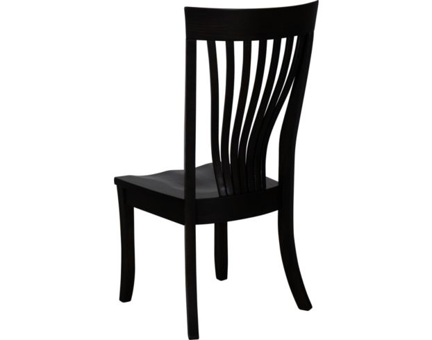 Mavin Kingville Brinkley Dark Charcoal Dining Chair large image number 4