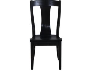 Mavin Kingville Siena Dark Charcoal Dining Chair