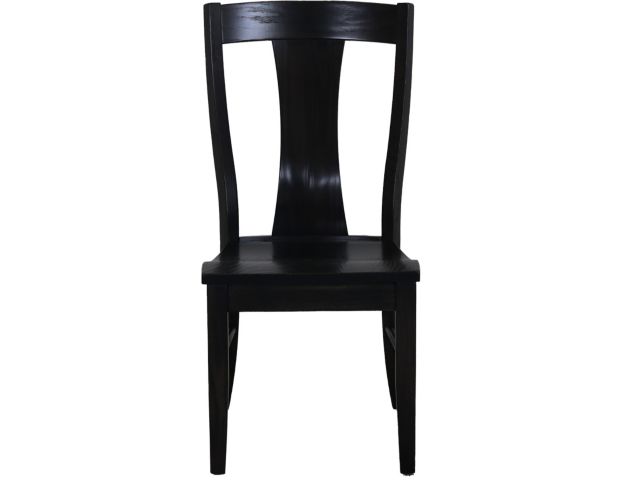 Mavin Kingville Siena Dark Charcoal Dining Chair large image number 1