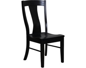 Mavin Kingville Siena Dark Charcoal Dining Chair
