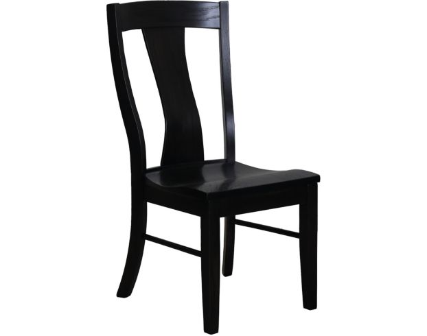 Mavin Kingville Siena Dark Charcoal Dining Chair large image number 2