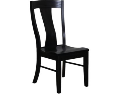 Mavin Kingville Siena Dark Charcoal Dining Chair