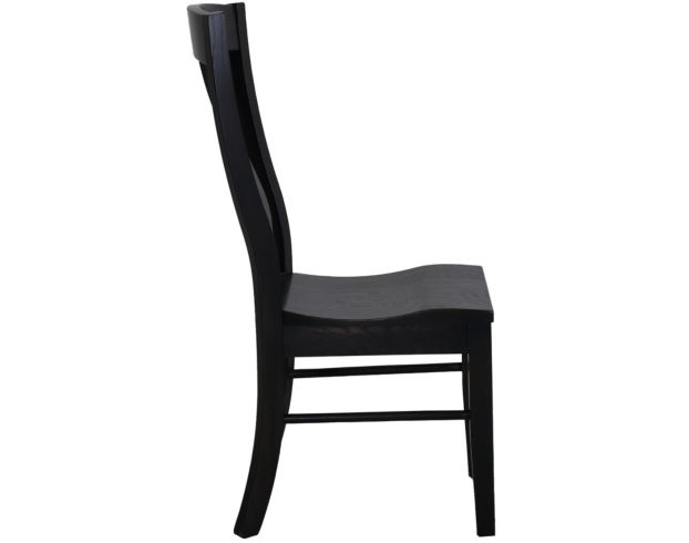 Mavin Kingville Siena Dark Charcoal Dining Chair large image number 3