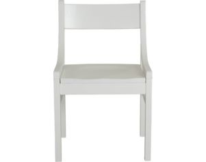 Mavin Gia White Dining Chair
