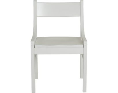 Mavin Gia White Dining Chair