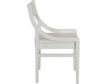 Mavin Gia White Dining Chair small image number 3