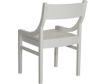 Mavin Gia White Dining Chair small image number 4